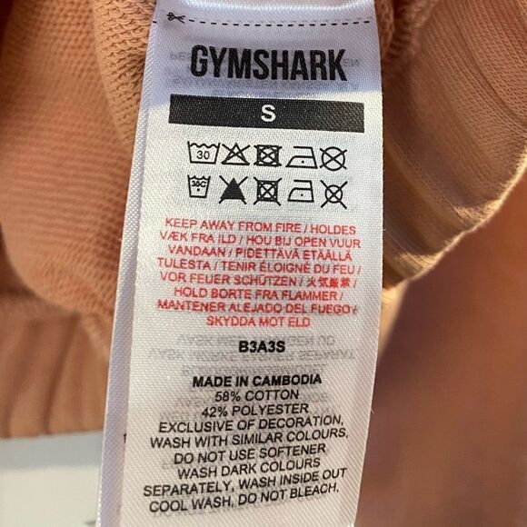 Gymshark x Whitney Simmons Collection *SIZE: S - Picture 7 of 12